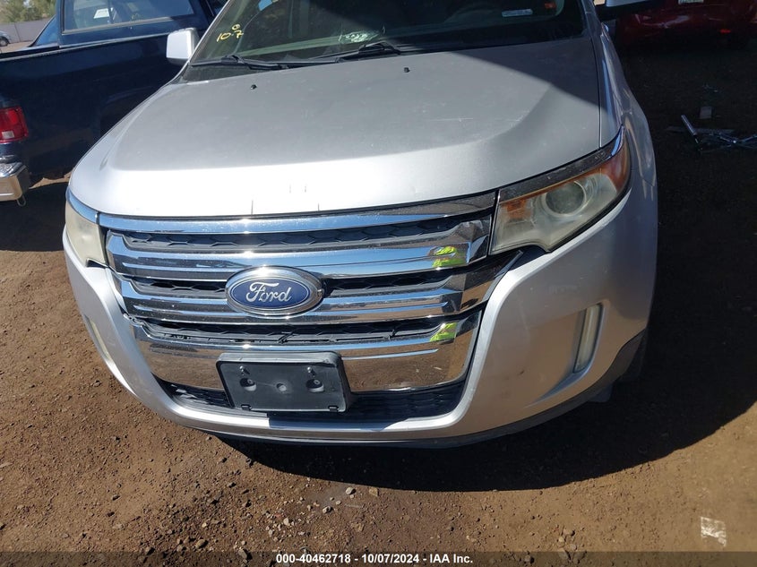 2011 Ford Edge Sel VIN: 2FMDK3JC3BBA75892 Lot: 40462718