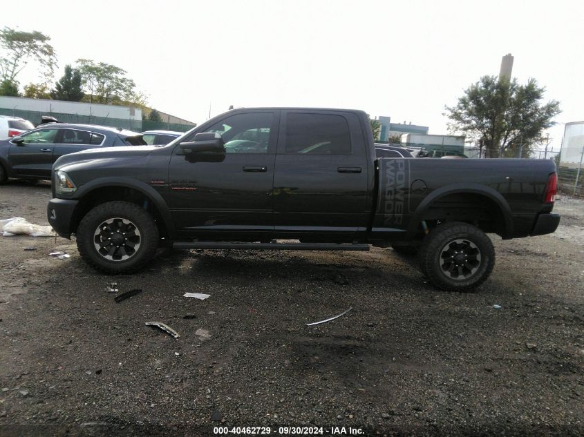 3C6TR5EJ9JG184649 2018 Ram 2500 Powerwagon