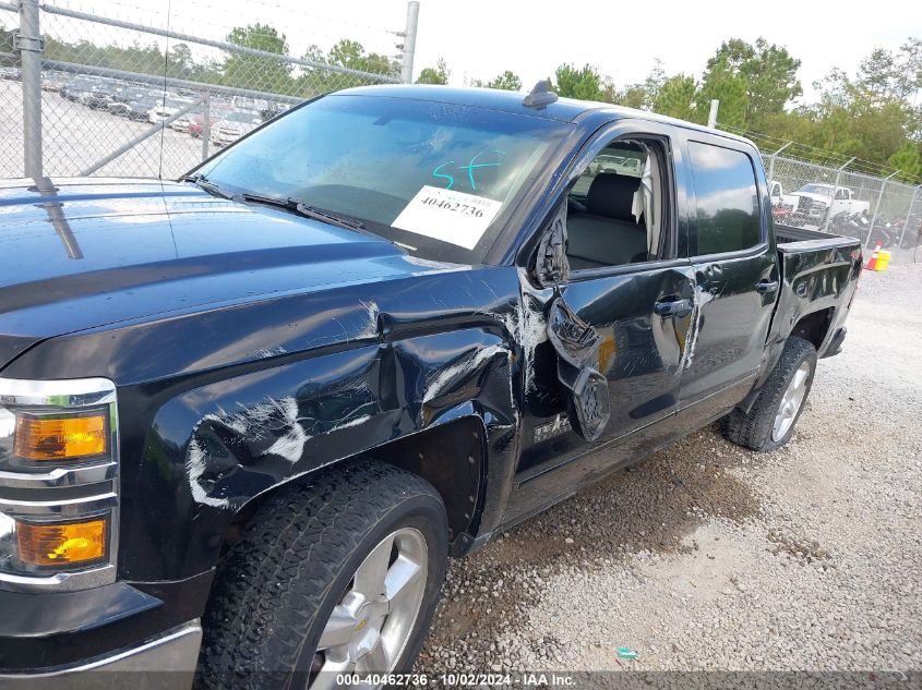 2015 Chevrolet Silverado 1500 1Lt VIN: 3GCUKREC1FG402536 Lot: 40462736