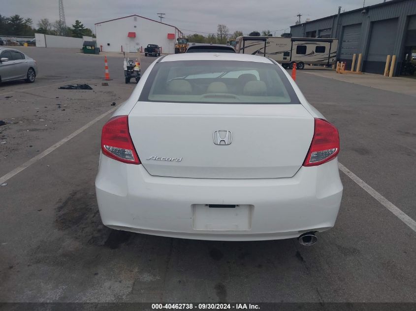 1HGCS1B8XCA016061 2012 Honda Accord 2.4 Ex-L