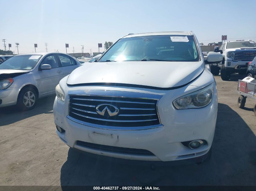 2015 Infiniti Qx60 VIN: 5N1AL0MN4FC535952 Lot: 40462737