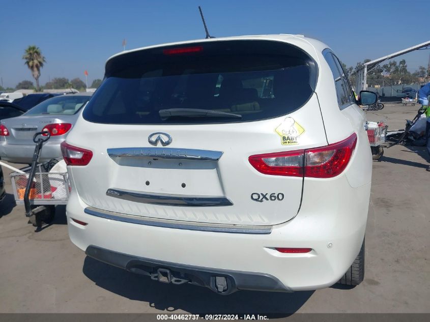 2015 Infiniti Qx60 VIN: 5N1AL0MN4FC535952 Lot: 40462737