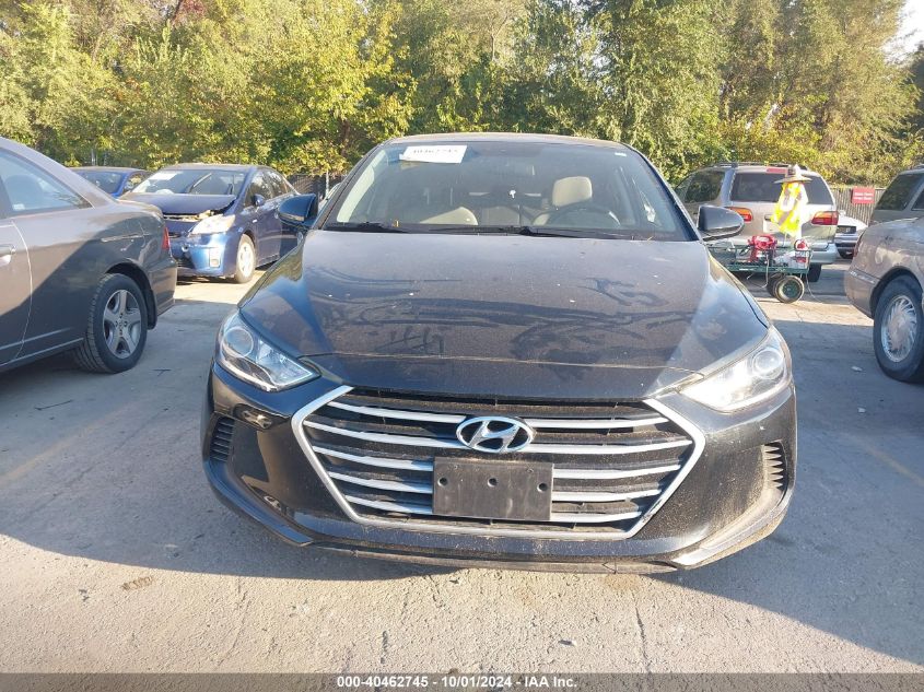 2017 Hyundai Elantra Se VIN: 5NPD74LF2HH074927 Lot: 40462745