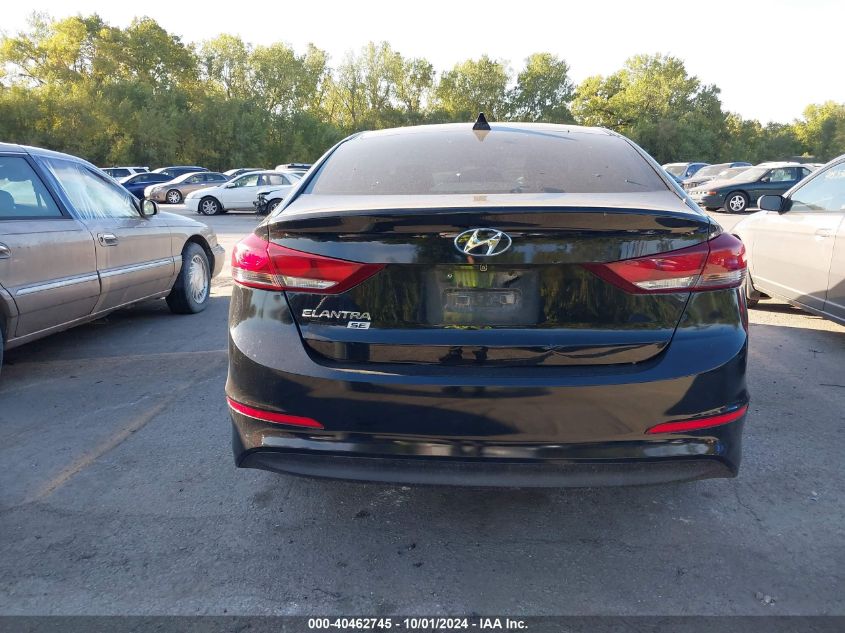 2017 Hyundai Elantra Se VIN: 5NPD74LF2HH074927 Lot: 40462745