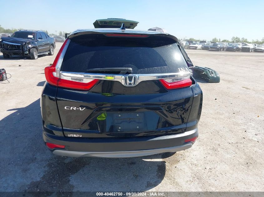 2019 Honda Cr-V Exl VIN: 5J6RW1H83KA001446 Lot: 40462750