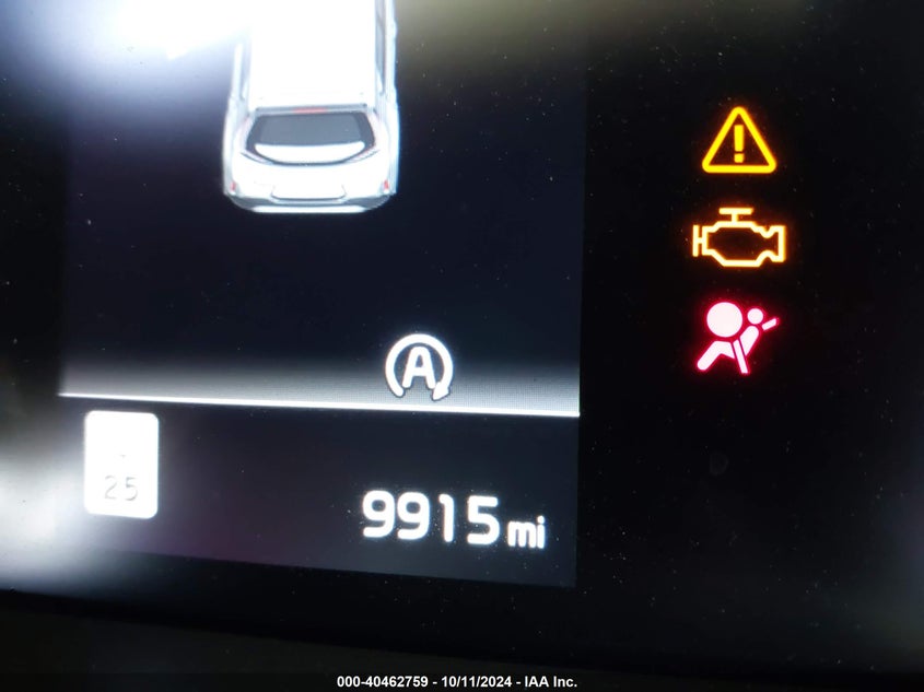 2024 Kia Soul Gt-Line VIN: KNDJ53AU2R7907491 Lot: 40462759