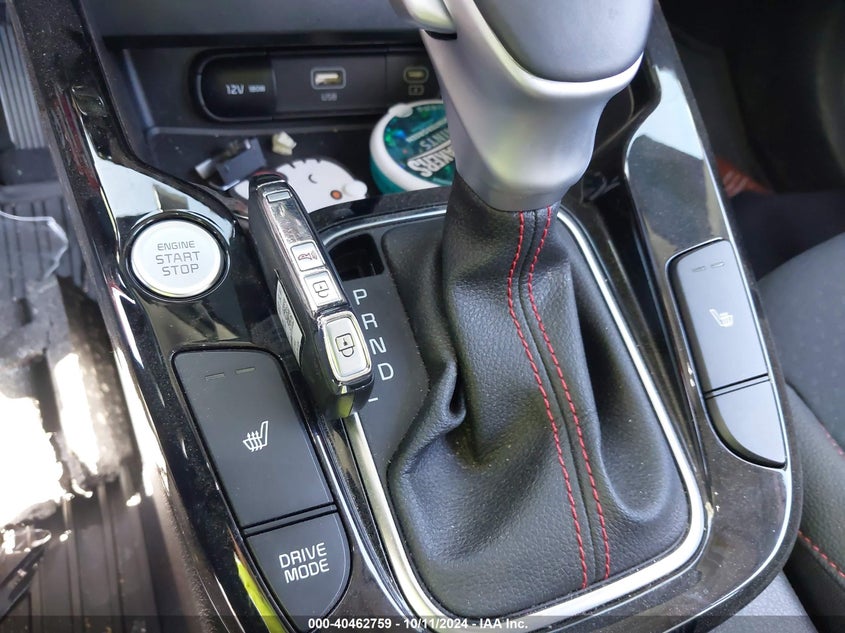 2024 Kia Soul Gt-Line VIN: KNDJ53AU2R7907491 Lot: 40462759