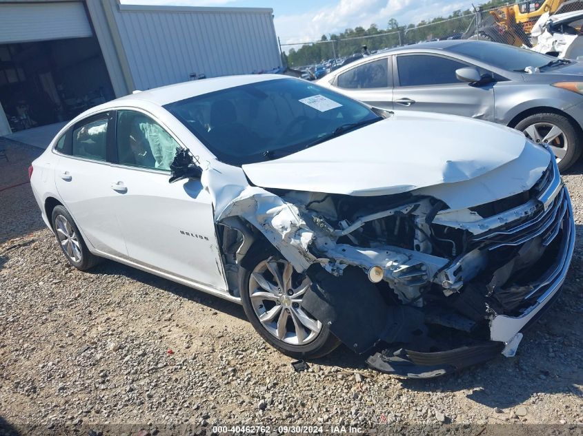 2021 Chevrolet Malibu Lt VIN: 1G1ZD5STXMF026326 Lot: 40462762