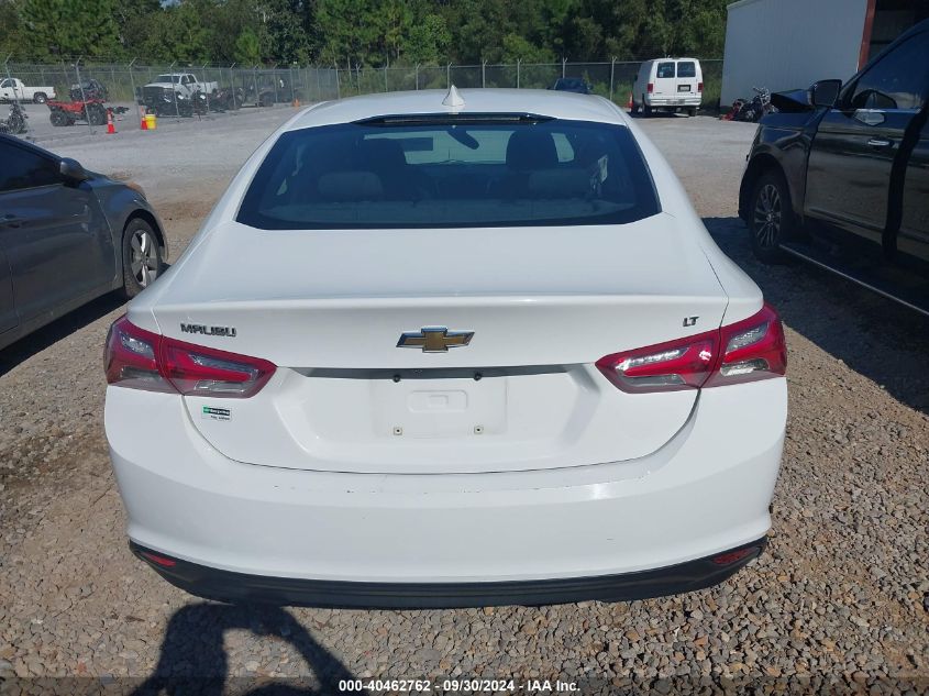 2021 Chevrolet Malibu Lt VIN: 1G1ZD5STXMF026326 Lot: 40462762