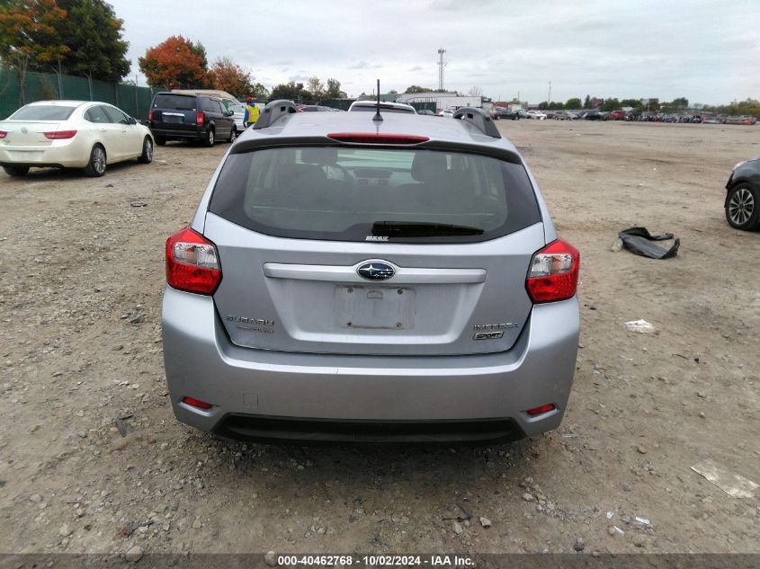 2014 Subaru Impreza 2.0I Sport Premium VIN: JF1GPAL60E8317131 Lot: 40462768