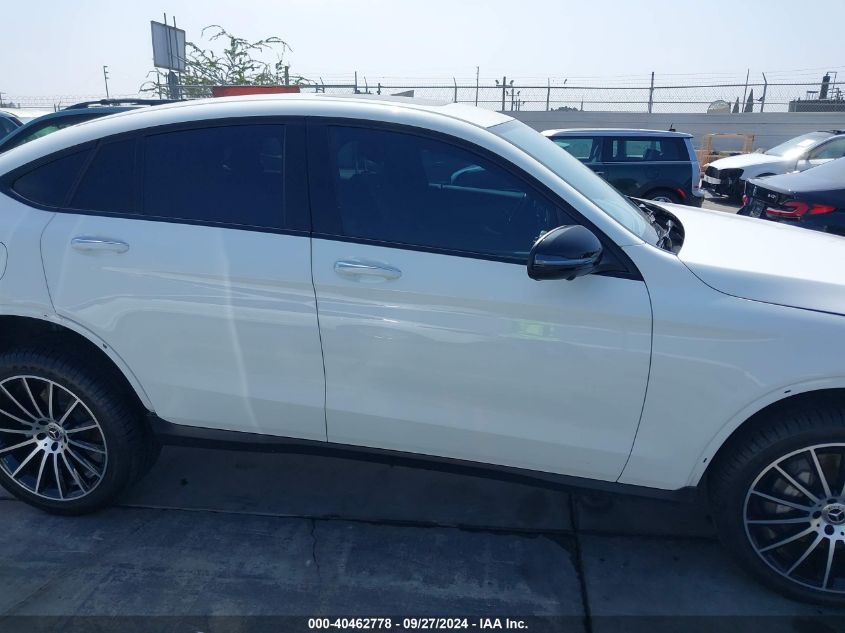 W1N0J8EB9PG158689 2023 Mercedes-Benz Glc 300 4Matic Coupe