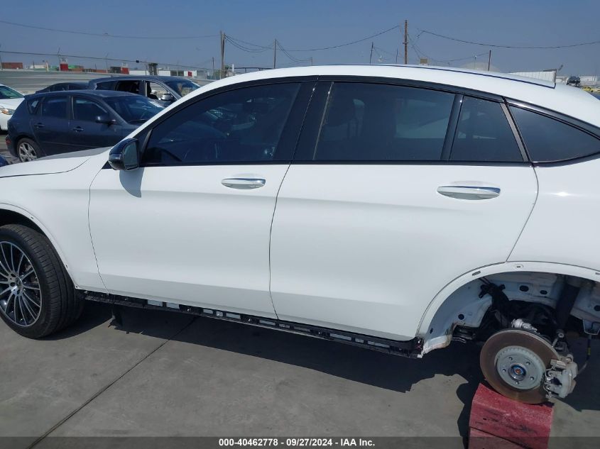 W1N0J8EB9PG158689 2023 Mercedes-Benz Glc 300 4Matic Coupe