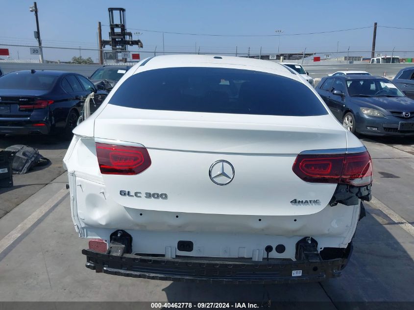 W1N0J8EB9PG158689 2023 Mercedes-Benz Glc 300 4Matic Coupe