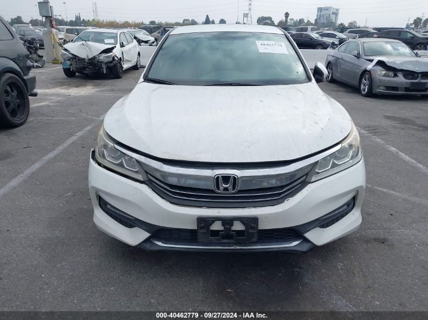 1HGCR2F5XHA237734 2017 Honda Accord Sport