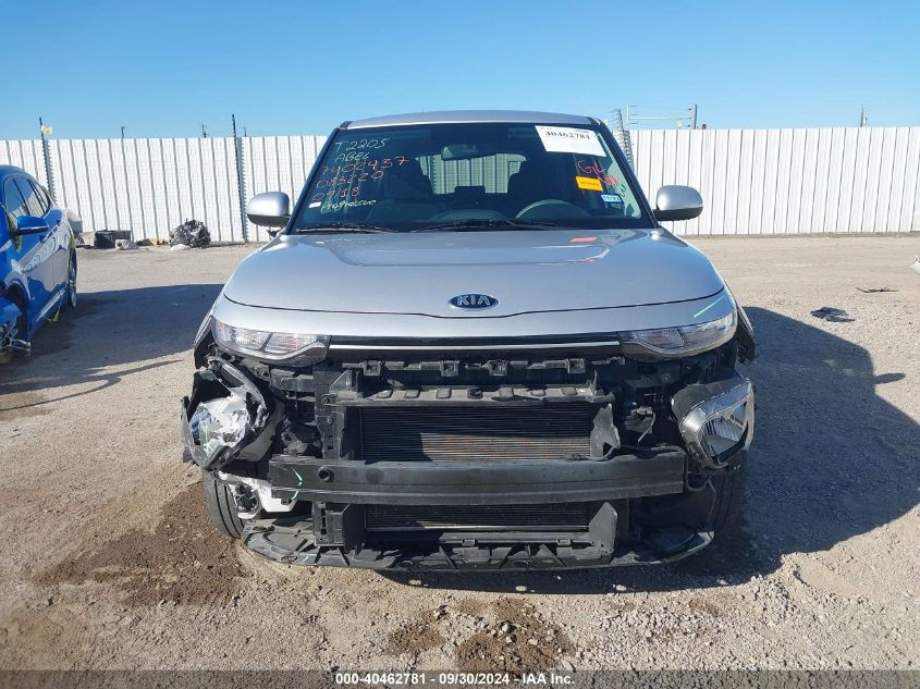 2020 Kia Soul Lx VIN: KNDJ23AU2L7083220 Lot: 40462781