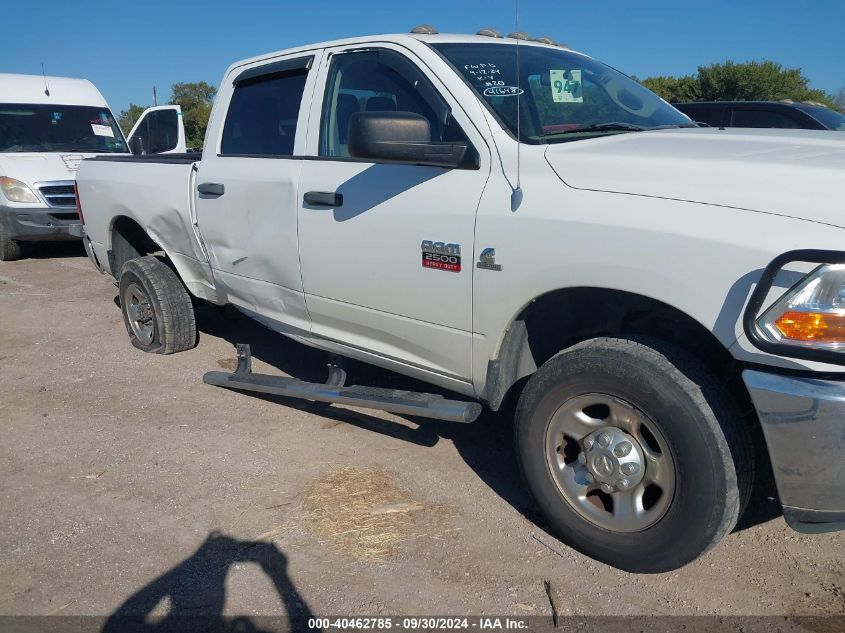 3C6UD5CL4CG199957 2012 Ram 2500 St