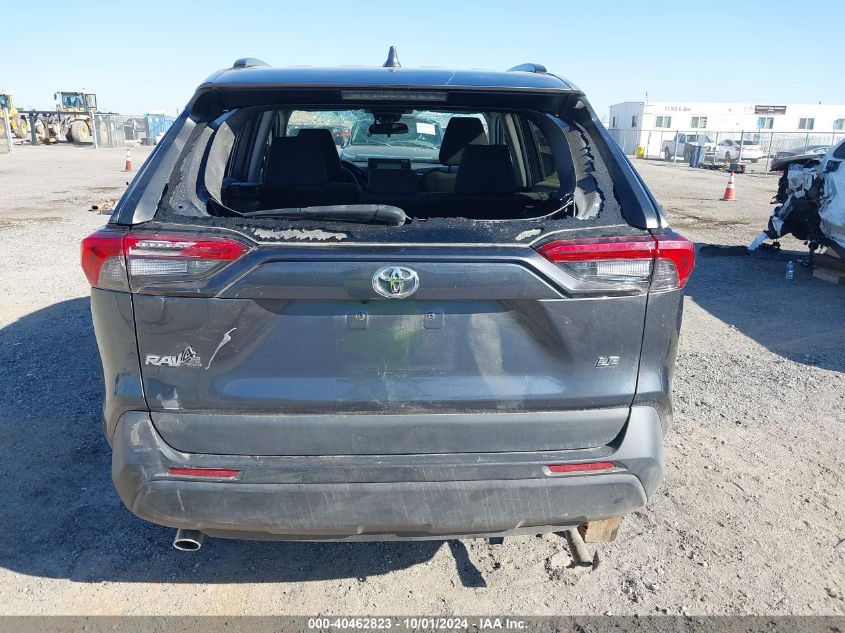 2021 Toyota Rav4 Le VIN: 2T3H1RFV9MC095250 Lot: 40462823