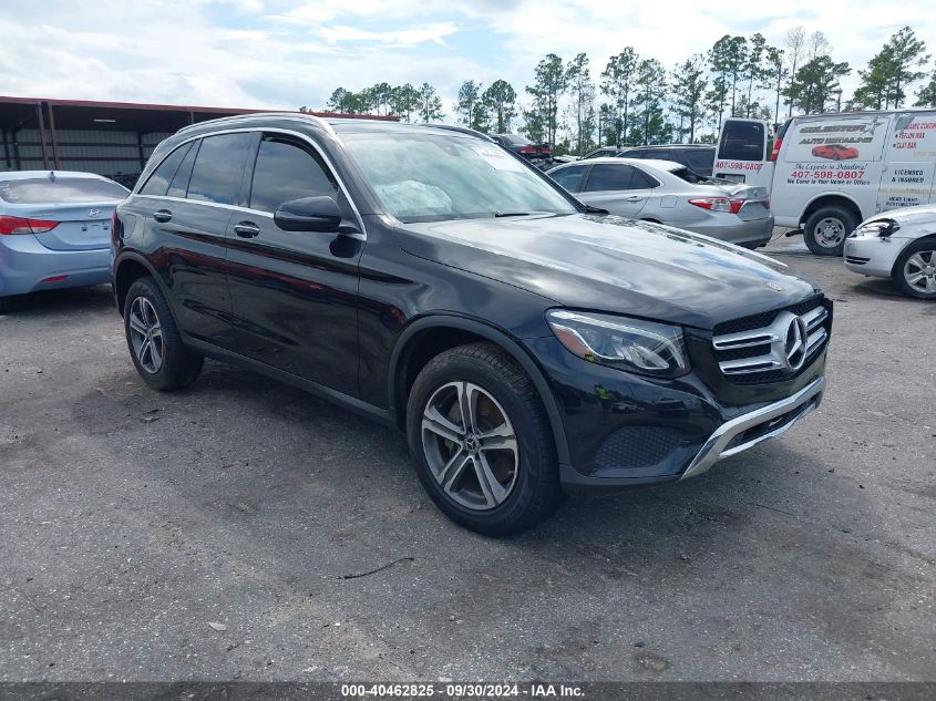 VIN WDC0G4KB4KF530256 2019 Mercedes-Benz GLC 300, 4... no.1