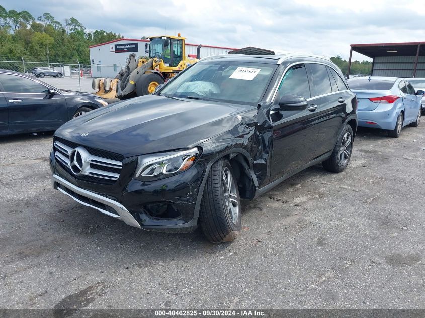 VIN WDC0G4KB4KF530256 2019 Mercedes-Benz GLC 300, 4... no.2