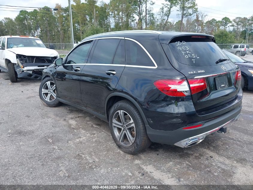 VIN WDC0G4KB4KF530256 2019 Mercedes-Benz GLC 300, 4... no.3