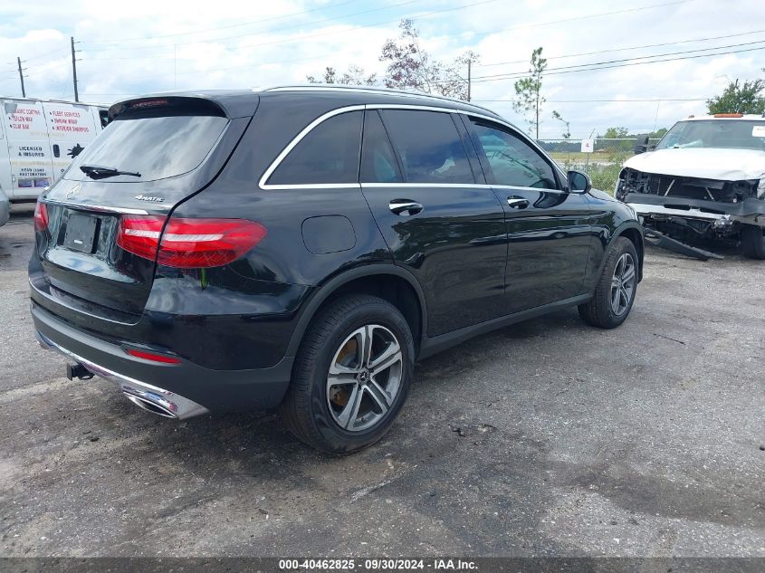 VIN WDC0G4KB4KF530256 2019 Mercedes-Benz GLC 300, 4... no.4