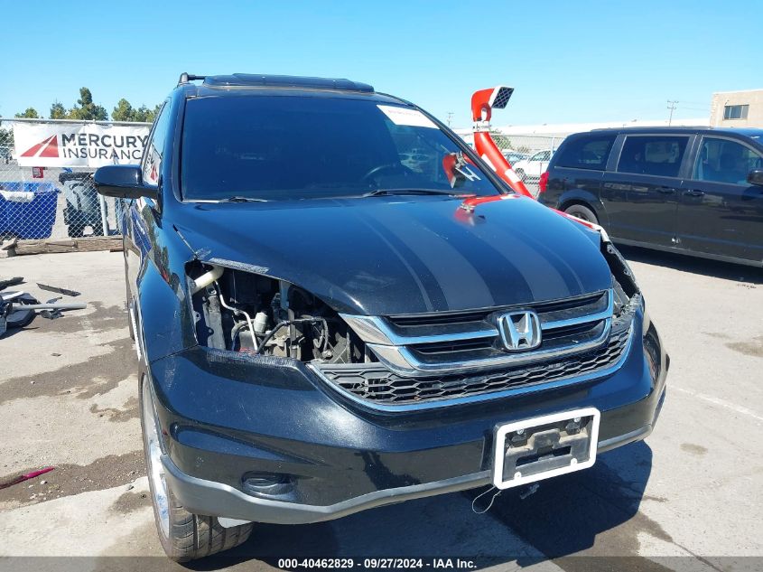 JHLRE4H75BC010190 2011 Honda Cr-V Ex-L