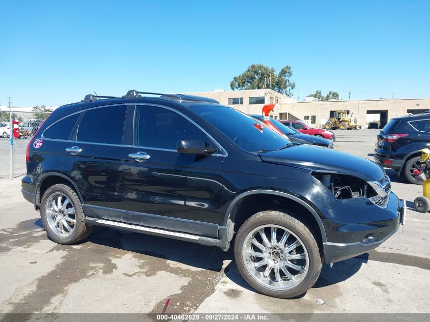 JHLRE4H75BC010190 2011 Honda Cr-V Ex-L