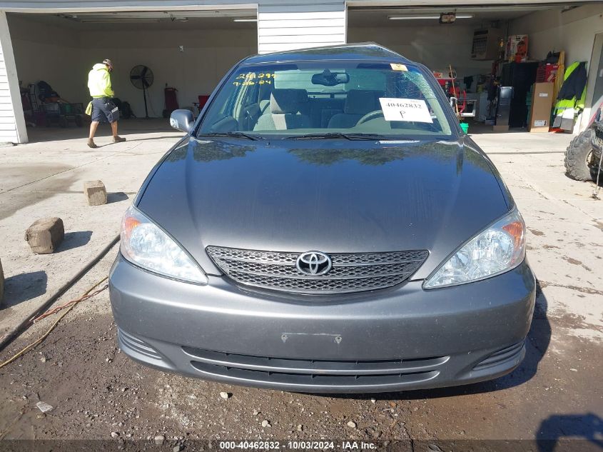 4T1BE32K62U596488 2002 Toyota Camry Xle