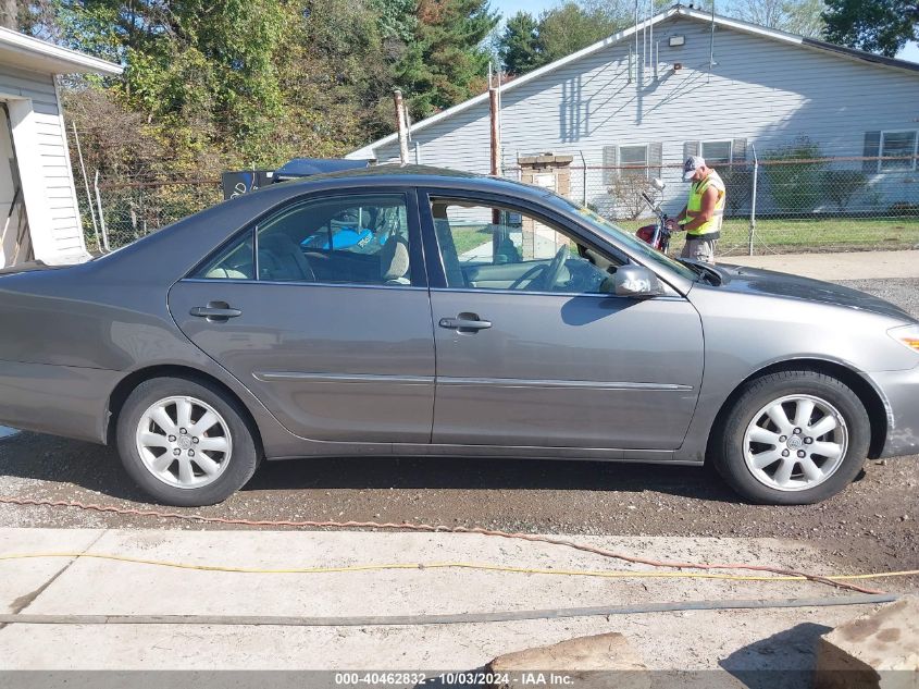 4T1BE32K62U596488 2002 Toyota Camry Xle