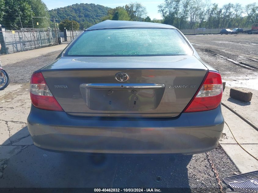 4T1BE32K62U596488 2002 Toyota Camry Xle