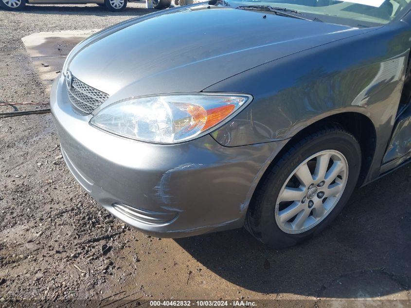 4T1BE32K62U596488 2002 Toyota Camry Xle