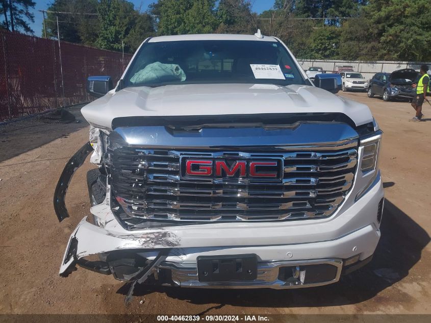 VIN 3GTUUGELXPG176318 2023 GMC Sierra, 1500 no.12