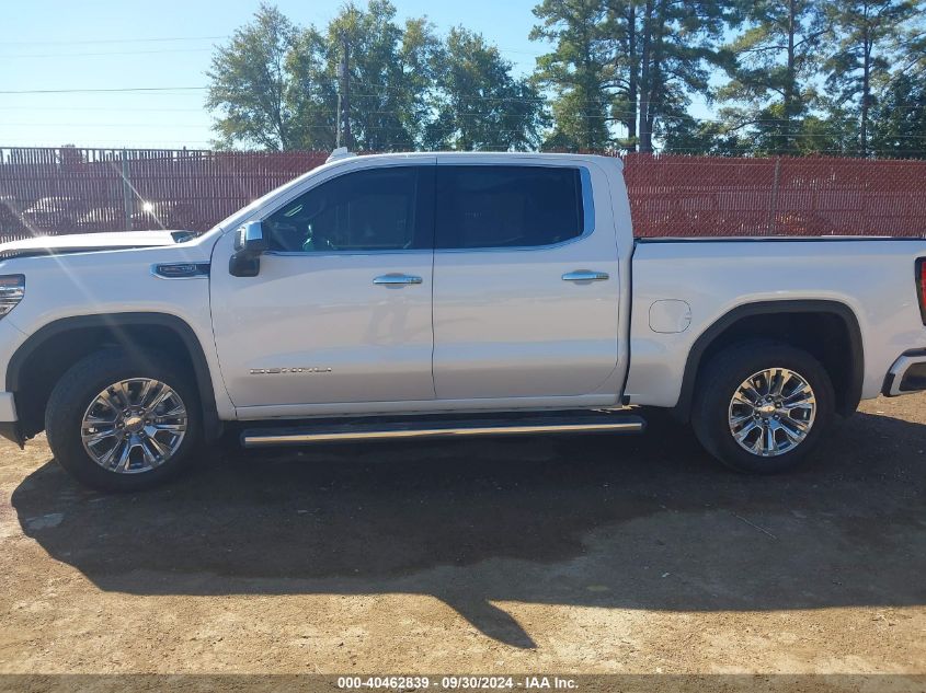 2023 GMC Sierra K1500 Denali VIN: 3GTUUGELXPG176318 Lot: 40462839