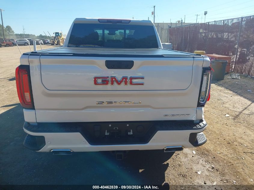 VIN 3GTUUGELXPG176318 2023 GMC Sierra, 1500 no.16