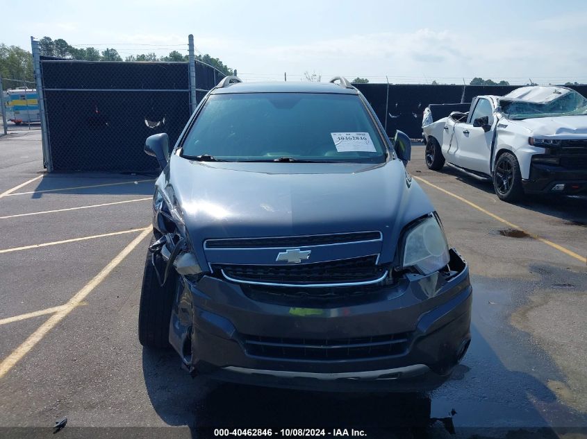 2013 Chevrolet Captiva Ltz VIN: 3GNAL4EK2DS607696 Lot: 40462846