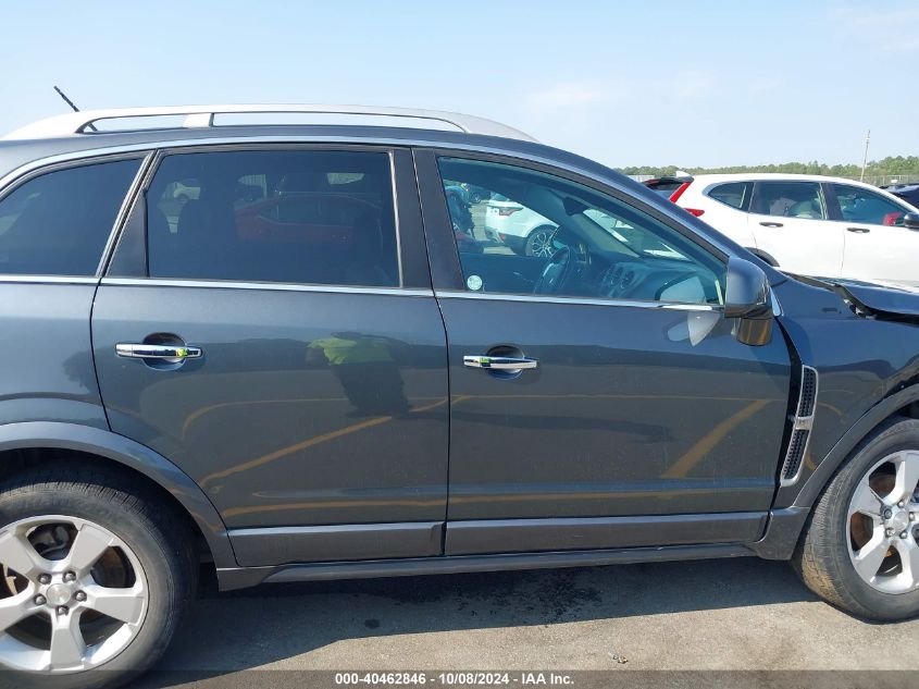 2013 Chevrolet Captiva Ltz VIN: 3GNAL4EK2DS607696 Lot: 40462846