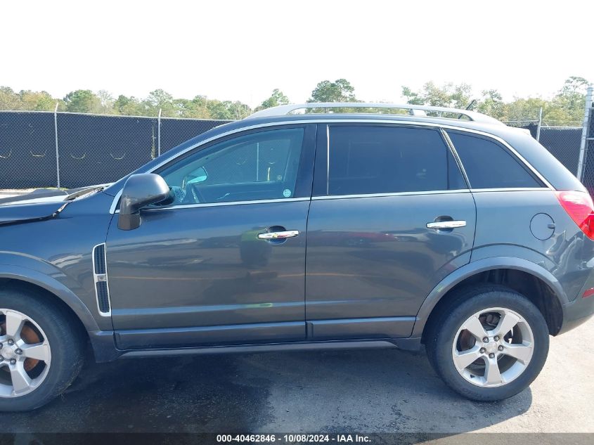 2013 Chevrolet Captiva Ltz VIN: 3GNAL4EK2DS607696 Lot: 40462846