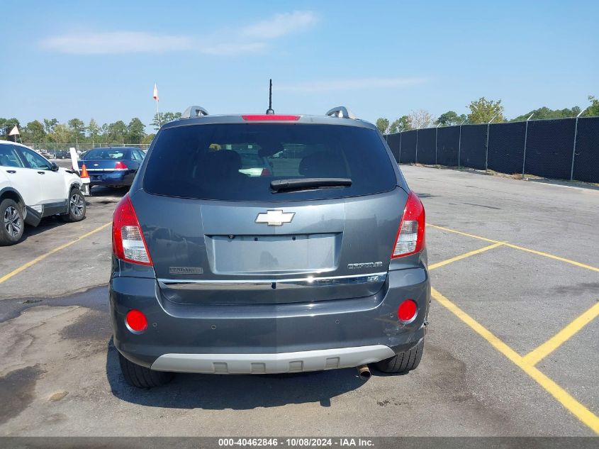 2013 Chevrolet Captiva Ltz VIN: 3GNAL4EK2DS607696 Lot: 40462846