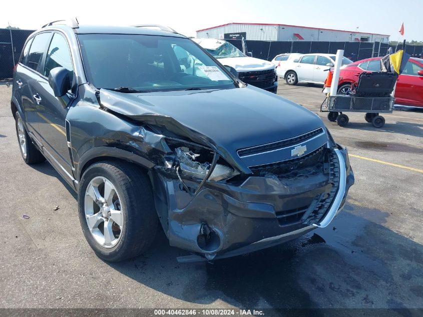 2013 Chevrolet Captiva Ltz VIN: 3GNAL4EK2DS607696 Lot: 40462846