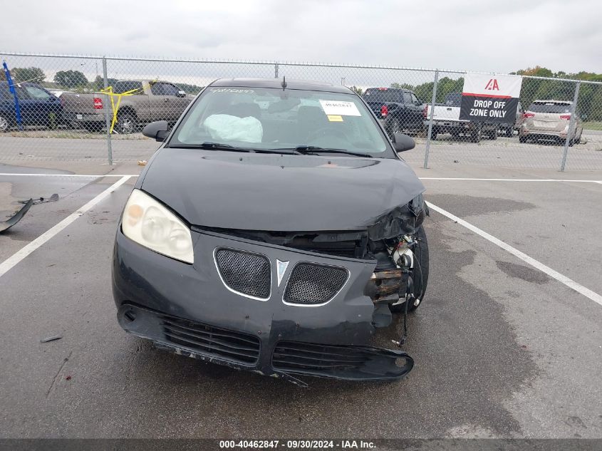 1G2ZG57N794187474 2009 Pontiac G6