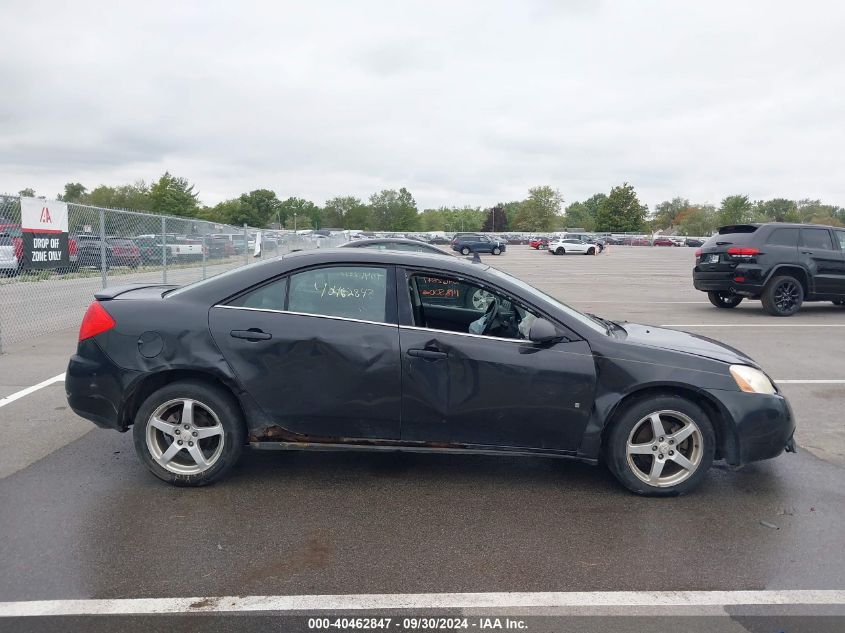 1G2ZG57N794187474 2009 Pontiac G6