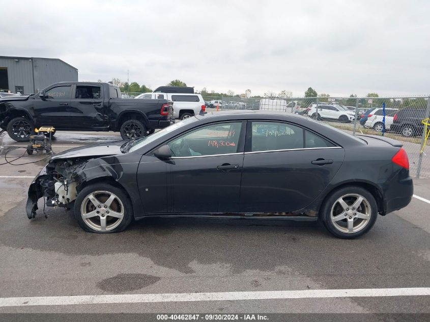 1G2ZG57N794187474 2009 Pontiac G6