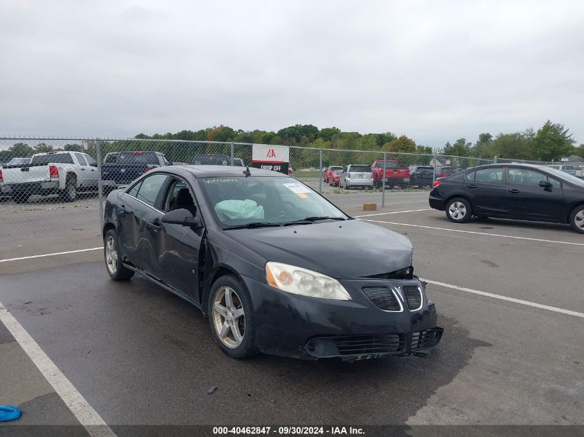 2009 Pontiac G6 VIN: 1G2ZG57N794187474 Lot: 40462847