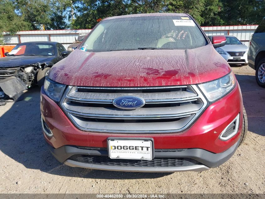 2FMPK3J93JBB51532 2018 Ford Edge Sel