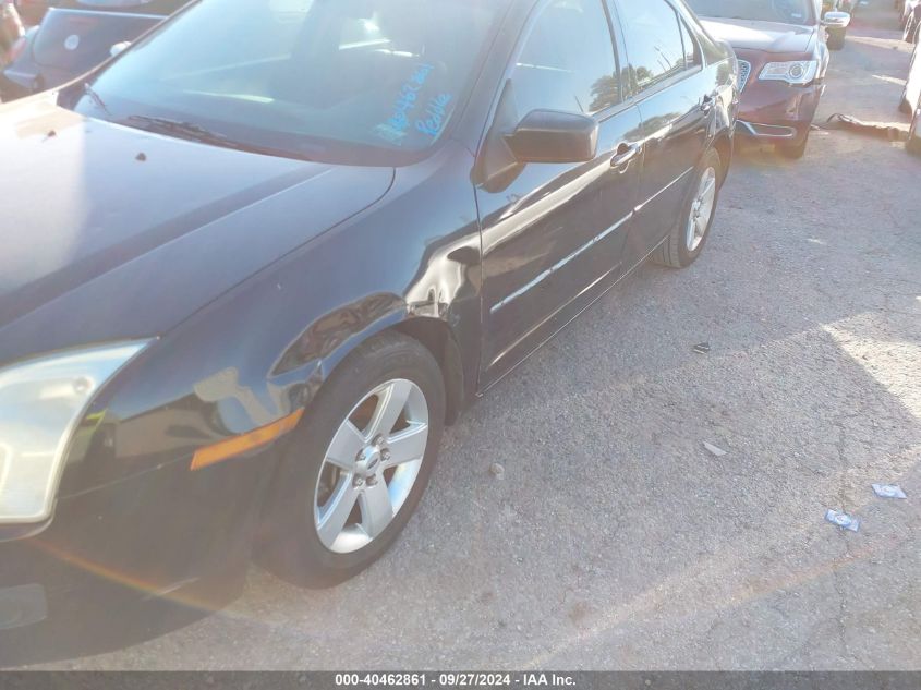 2007 Ford Fusion Se VIN: 3FAHP07147R251777 Lot: 40462861