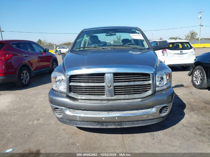 2006 Dodge Ram 2500 Slt/Sport VIN: 3D7KR28C76G274038 Lot: 40462862