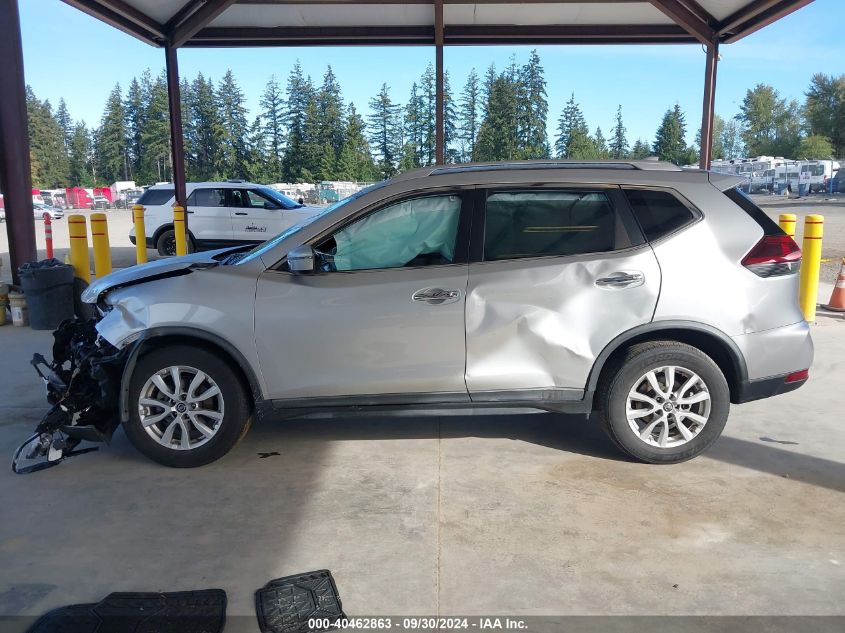 2018 Nissan Rogue S/Sv VIN: KNMAT2MVXJP585725 Lot: 40462863