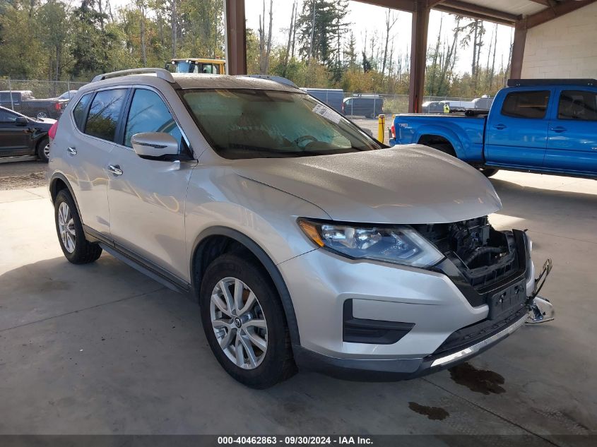 KNMAT2MVXJP585725 2018 NISSAN ROGUE - Image 1