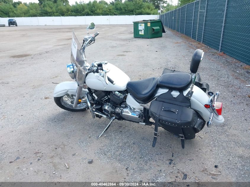 2007 Yamaha Xvs650 VIN: JYAVM01E67A103864 Lot: 40462864