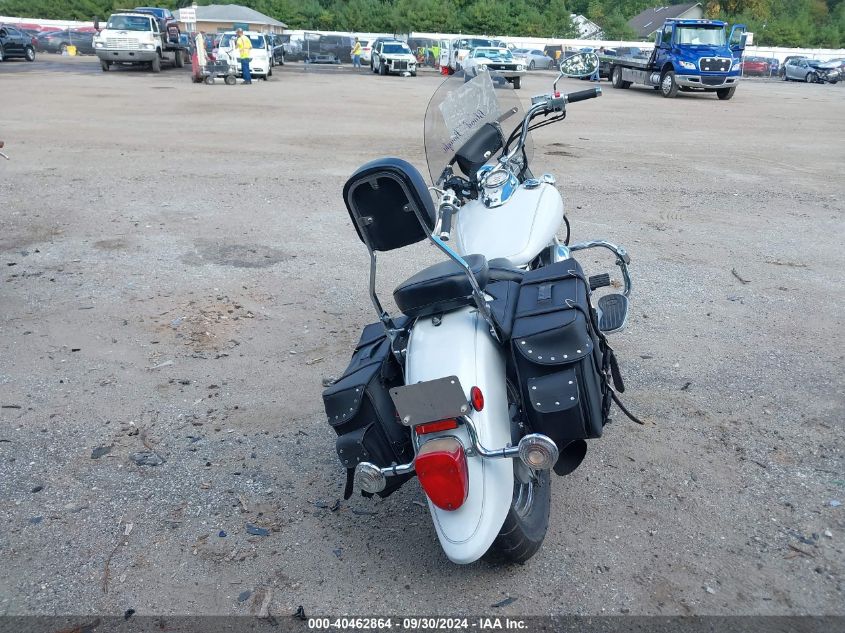 2007 Yamaha Xvs650 VIN: JYAVM01E67A103864 Lot: 40462864